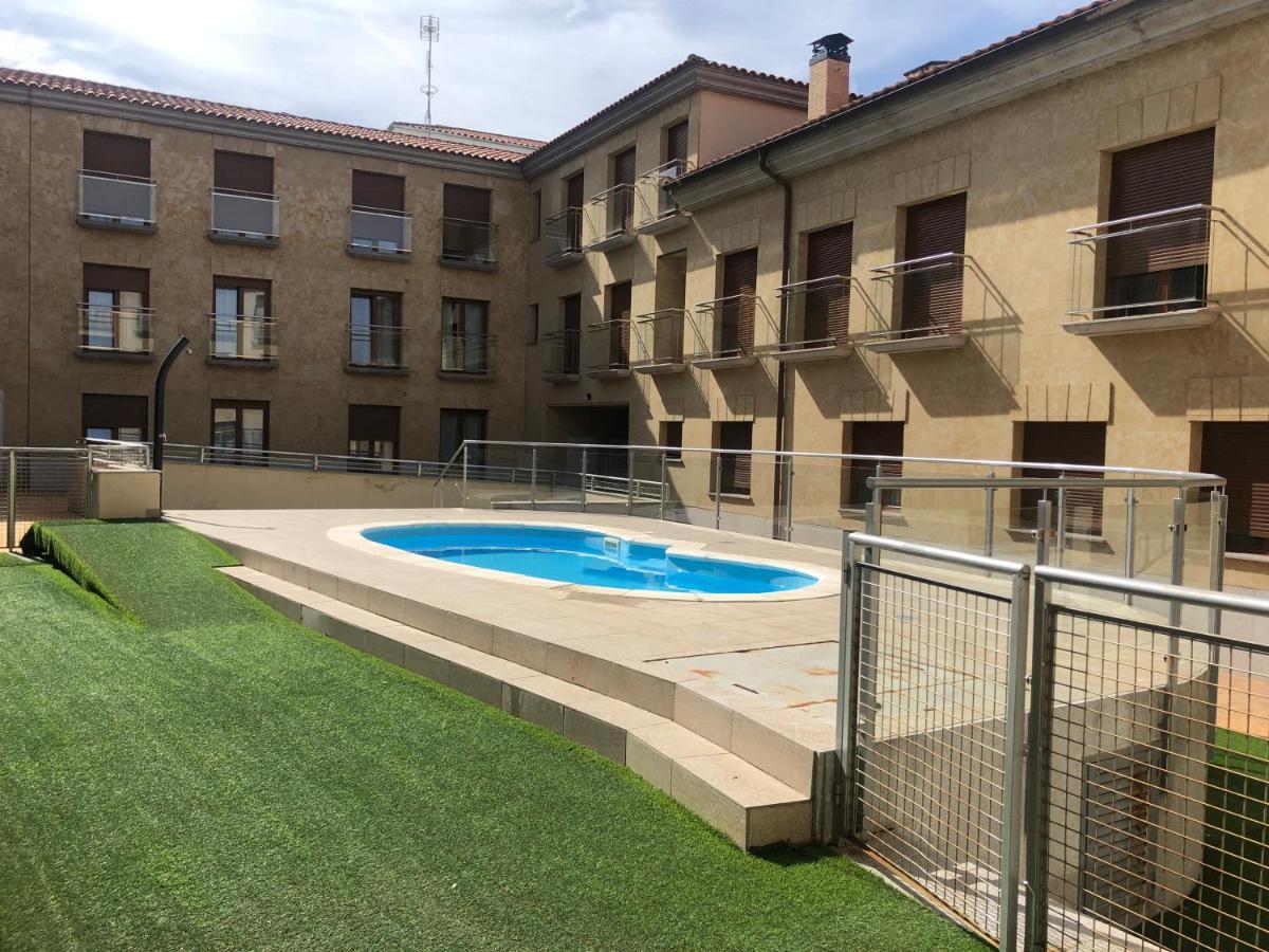 Apartamento Puente Romano P1-1B Salamanca Exterior foto